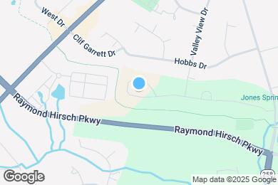 Map image of the property - 372 Brook Ave
