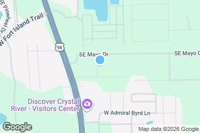 Map image of the property - 1131 N Trudel Pt