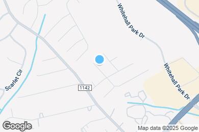 Map image of the property - 2826 Bricker Dr