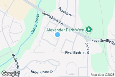 Map image of the property - 201 Coldsprings Ct