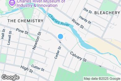 Map image of the property - 66 Calvary St