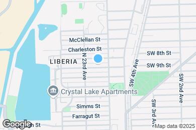 Map image of the property - 2227 Cody St