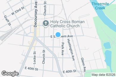 Map image of the property - 211#1 East Southern Avenue, 41015; #724645 - 724645