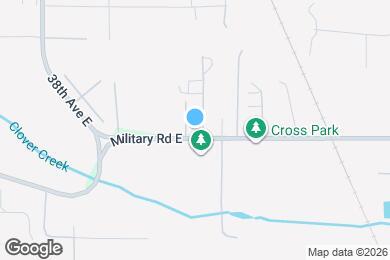 Map image of the property - 17619 42nd Ave Ct E