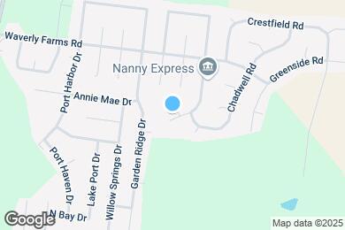 Map image of the property - 4557 Cottage Hill Cove