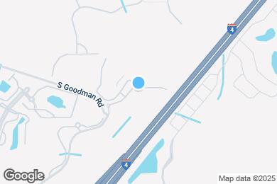 Map image of the property - 8000 Tuscany Way