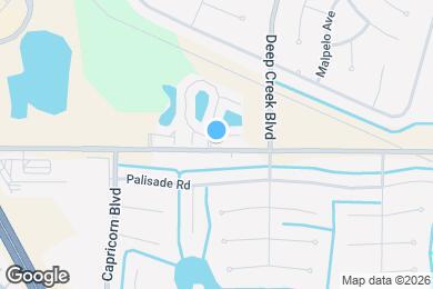 Map image of the property - 25100 Sandhill Blvd