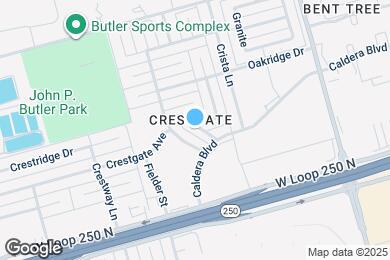 Map image of the property - 4713 Timber Ln