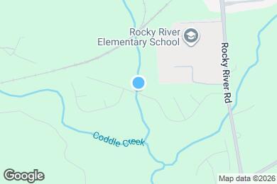 Map image of the property - 2066 Chapel Creek Rd