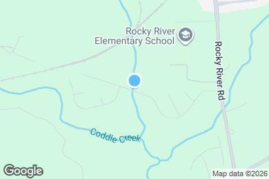 Map image of the property - 2070 Chapel Creek Rd