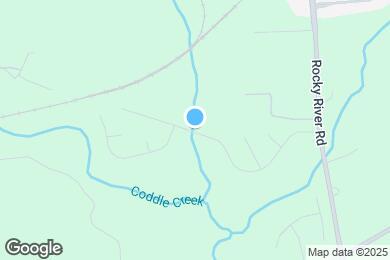 Map image of the property - 2082 Chapel Creek Rd
