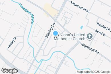 Map image of the property - 268 Heatherwood Dr