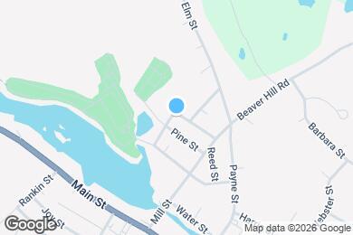 Map image of the property - 17 Dorsey St