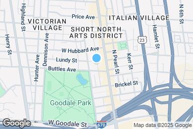 Map image of the property - 27-29-29 Lundy St