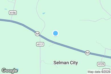 Map image of the property - 10864 State Hwy 64
