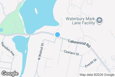 Map image of the property - 354 Lakewood Rd