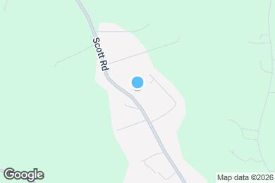 Map image of the property - 4977 Scott Rd