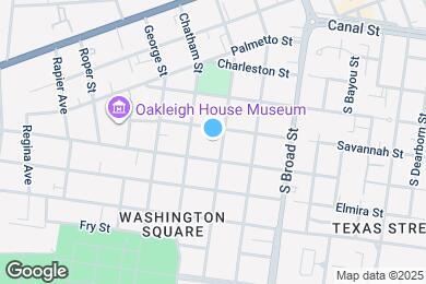 Map image of the property - 354 Charles St