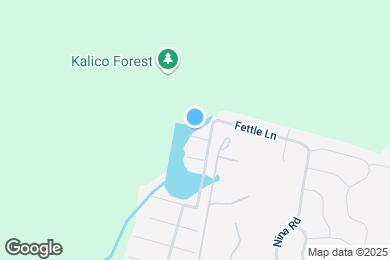 Map image of the property - 2306 Siegen Dr
