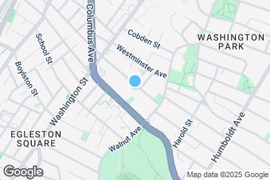 Map image of the property - 61 Walnut Park