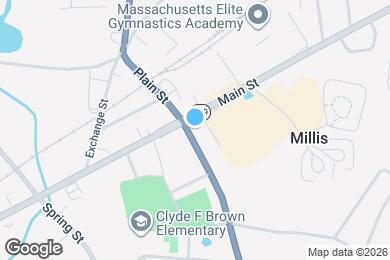 Map image of the property - 98 Plain St