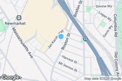 Map image of the property - 15 W Bellflower St