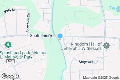 Map image of the property - 110 Vista Cir