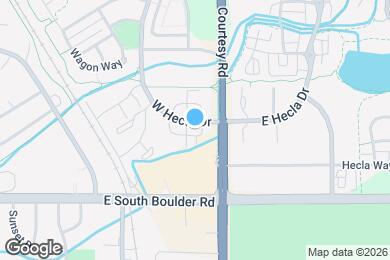 Map image of the property - Kestrel Mixed Age Community