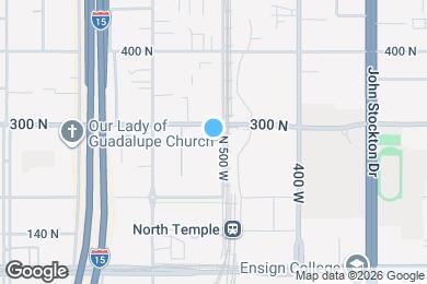 Map image of the property - Citizens West 4