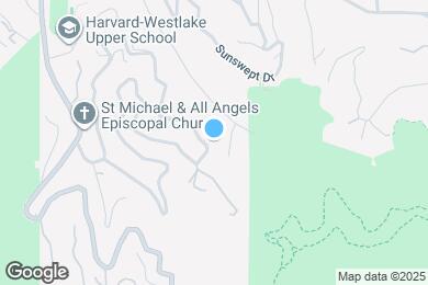 Map image of the property - 3630 Avenida del Sol