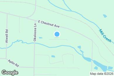 Map image of the property - 5177 Rabbit Run