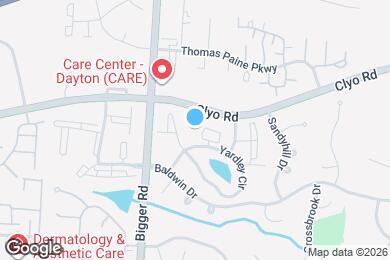 Map image of the property - 6615 Hedington Square
