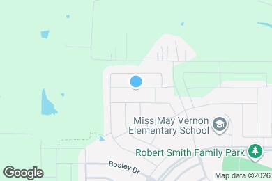 Map image of the property - 552 Bradley Dr