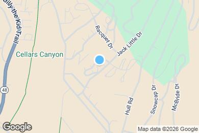 Map image of the property - La Tierra 55+