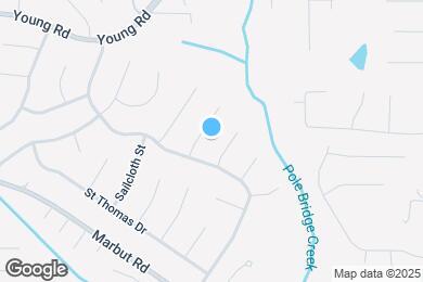 Map image of the property - 1848 Herringbone Holw