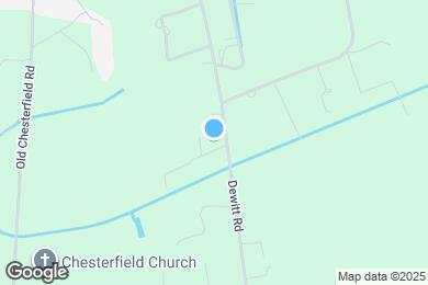 Map image of the property - 3416 Dewitt Rd