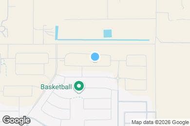 Map image of the property - 17342 W Running Deer Trl