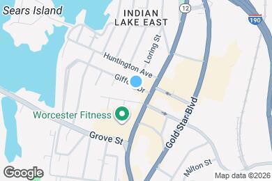 Map image of the property - 11 Gifford Dr