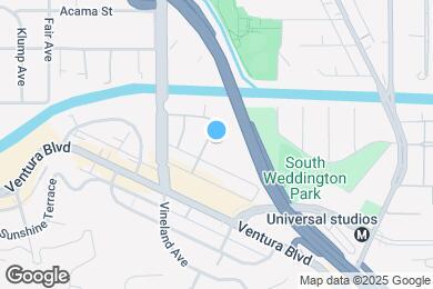 Map image of the property - Avalon Studio City