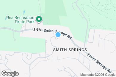 Map image of the property - 745 Long Hunter Ct