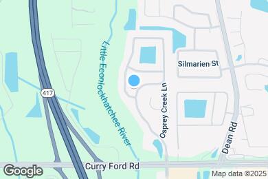 Map image of the property - 2756 River Ridge Dr