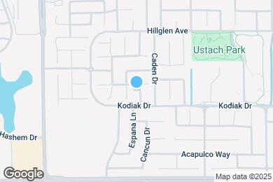 Map image of the property - 3017 Roslyn Dr