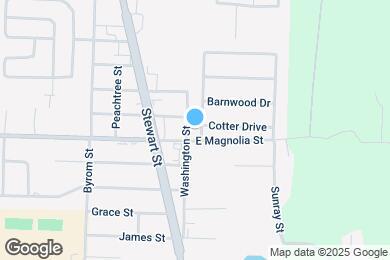 Map image of the property - 5811 Rustic Ridge Cir