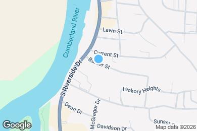 Map image of the property - 26 Barker St