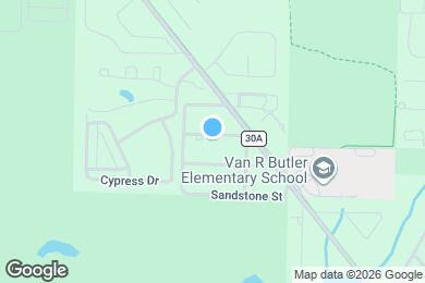 Map image of the property - 89 Sunset Ave