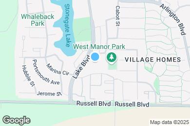 Map image of the property - Portage Bay Apartments