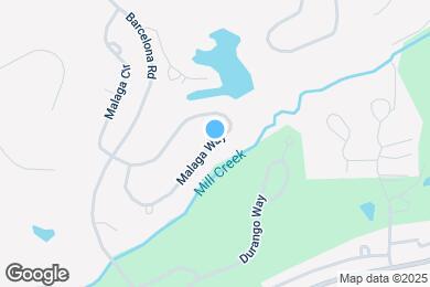 Map image of the property - 50 Malaga Way