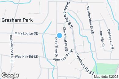 Map image of the property - 2892 Horse Shoe Dr