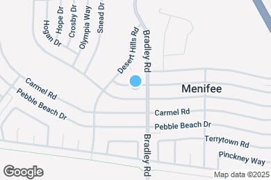 Map image of the property - 26971 Pinehurst Rd
