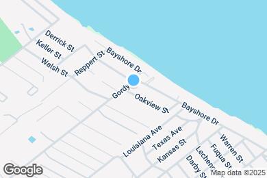 Map image of the property - 3705 Oakview St
